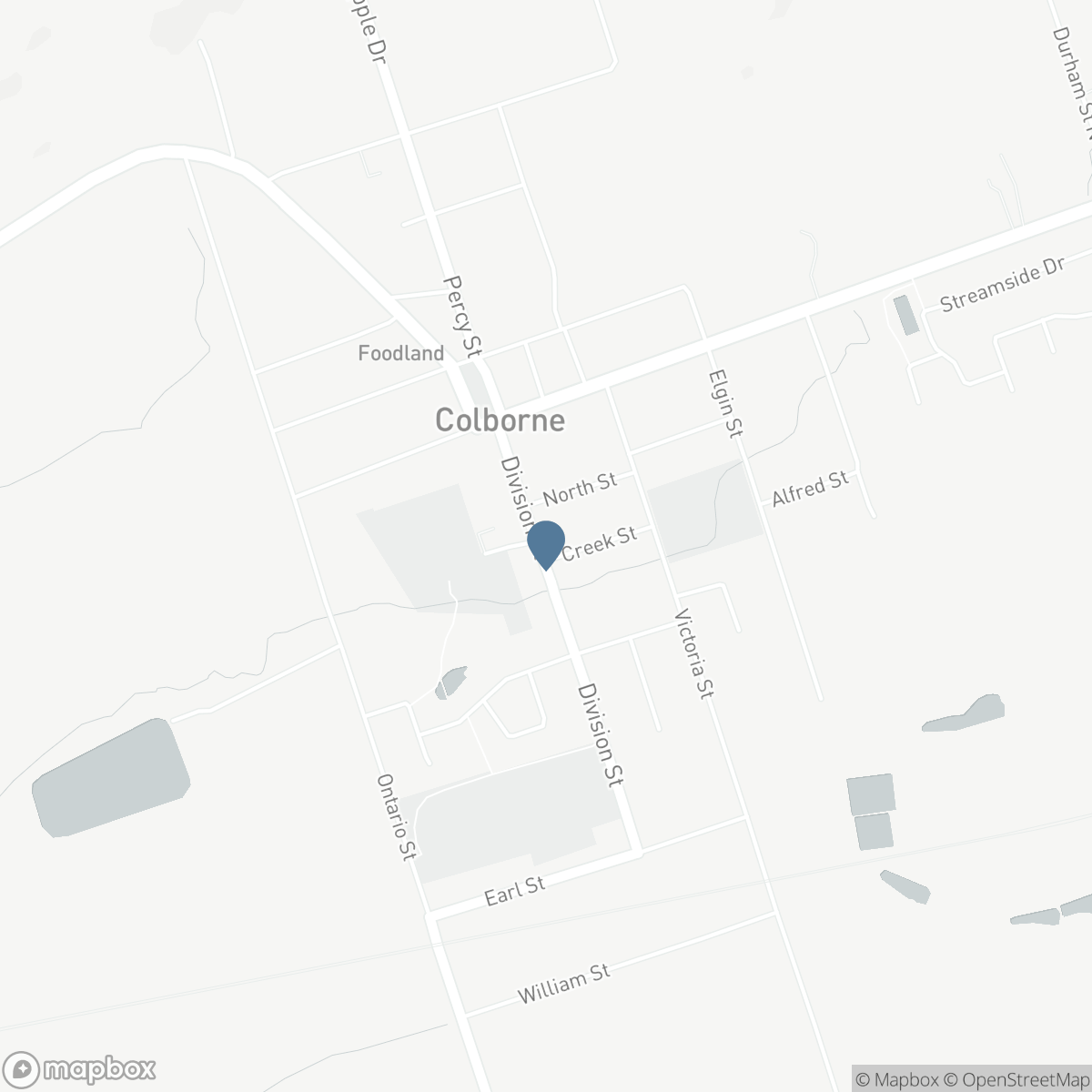 33 DIVISION STREET, Alnwick-Haldimand, Ontario K0K 1S0